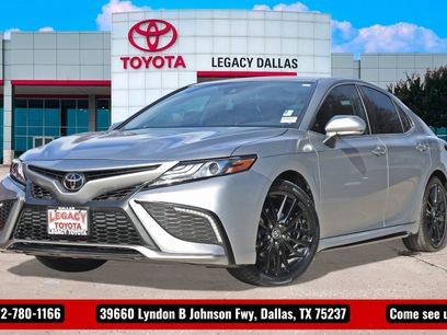 Used 2024 Toyota Camry XSE
