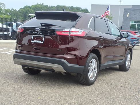 Used 2023 Ford Edge SEL w/ Convenience Package AWD/4WD image 7