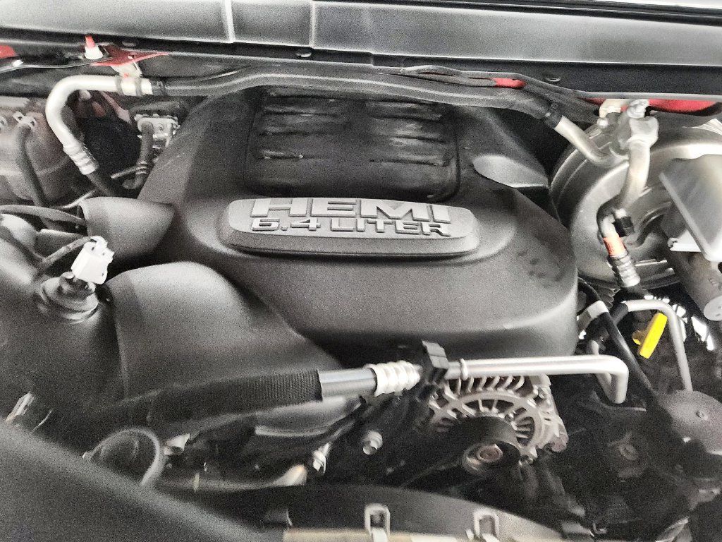 Certified 2021 RAM 2500 Power Wagon AWD/4WD image 40