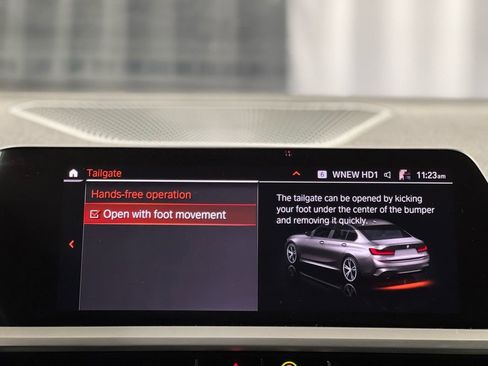 Used 2022 BMW 330i xDrive Msport Pkg w/ M Sport Package image 29