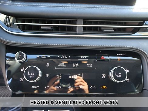 Used 2023 INFINITI QX60 Luxe w/ Cargo Package image 8