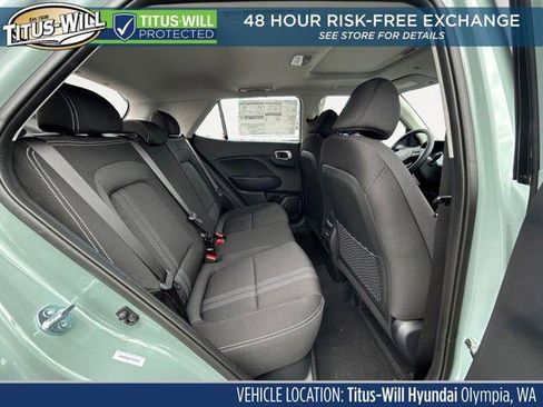 New 2026 Hyundai Venue SEL FWD image 11