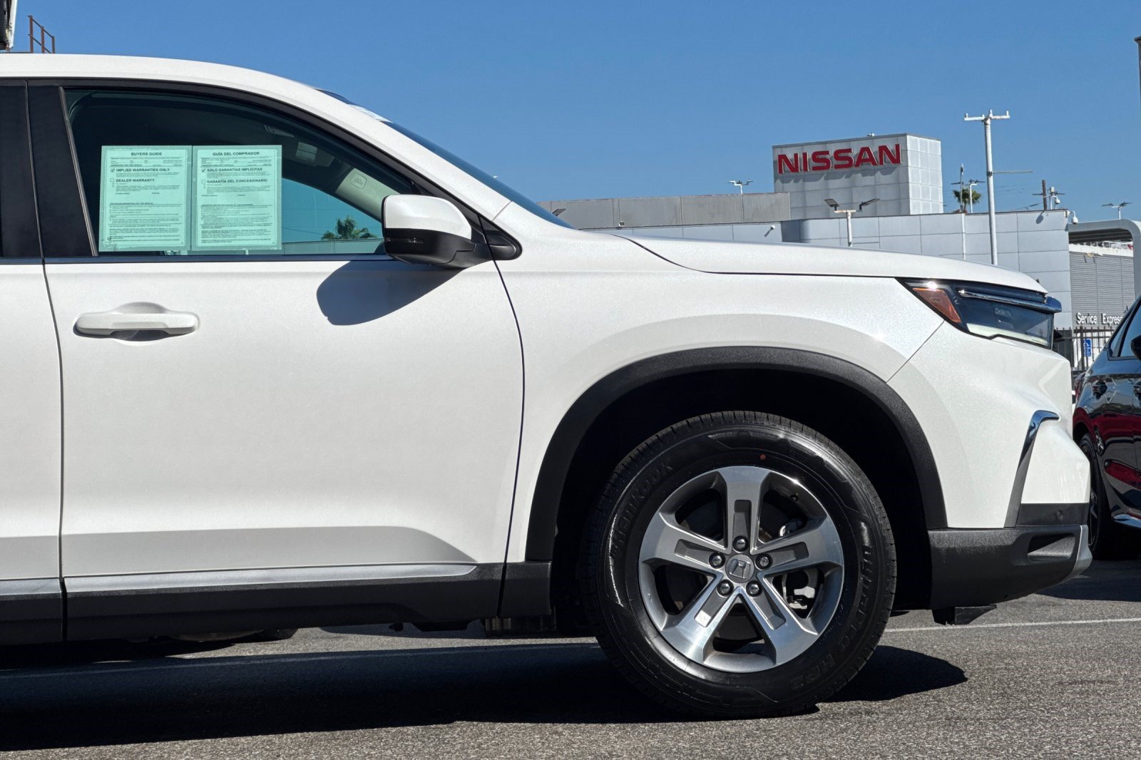 Certified 2024 Honda Pilot EX-L image 35