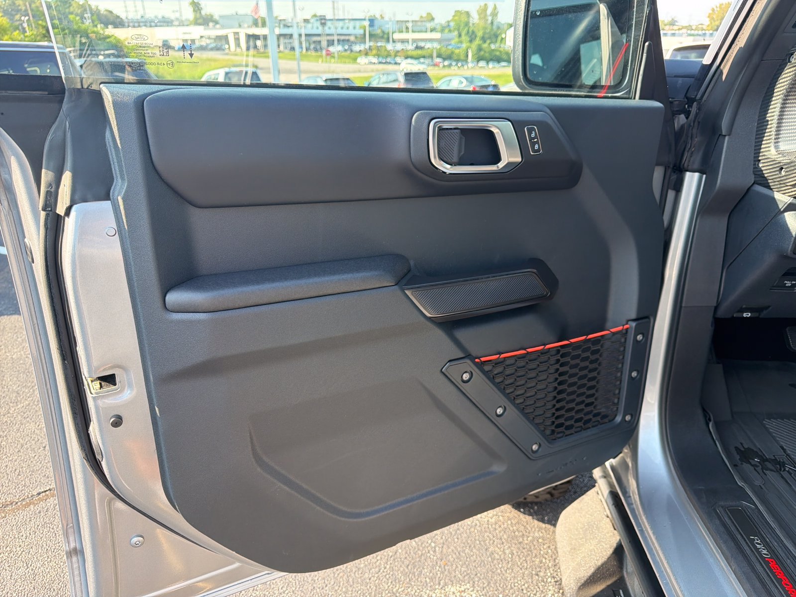 Used 2024 Ford Bronco Raptor AWD/4WD image 11