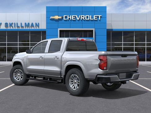 New 2026 Chevrolet Colorado LT w/ LT Convenience Package AWD/4WD image 27