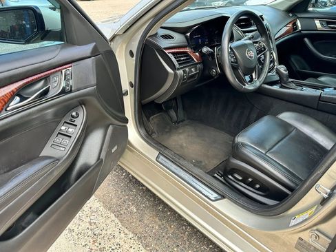 Used 2014 Cadillac CTS Luxury image 9