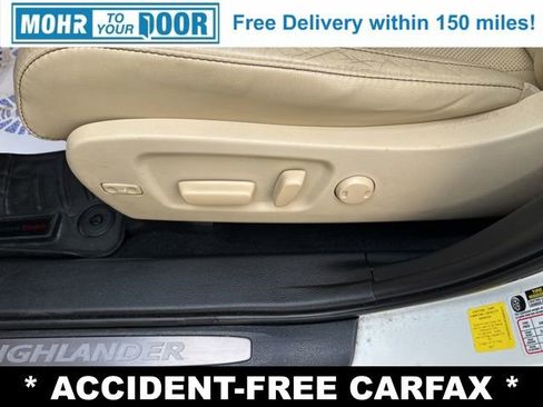 Used 2019 Toyota Highlander Limited Platinum image 11