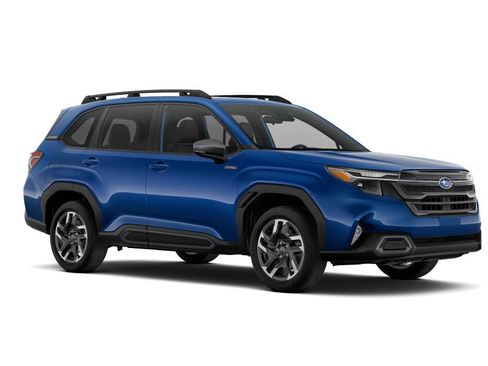 New 2026 Subaru Forester Limited AWD/4WD image 4