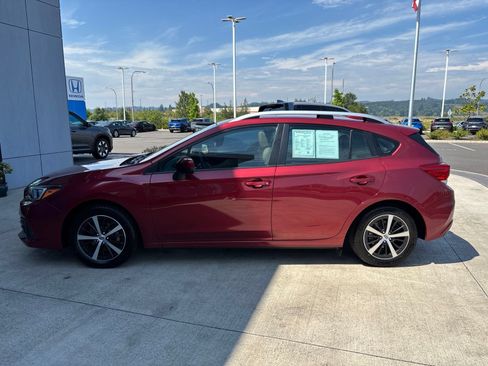 Used 2020 Subaru Impreza 2.0i Premium AWD/4WD image 8