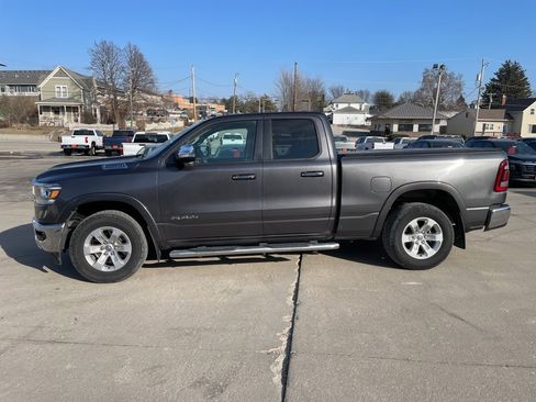 Used 2020 RAM 1500 Laramie image 2
