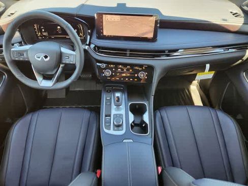 New 2026 INFINITI QX60 Sport AWD/4WD image 10