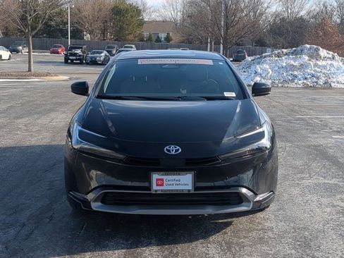 Certified 2024 Toyota Prius XLE image 4