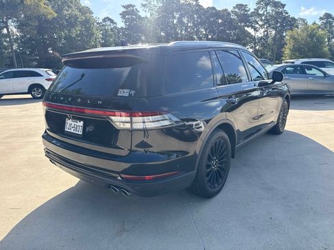 Used 2021 Lincoln Aviator Reserve w/ Equipment Group 201A RWD image 4