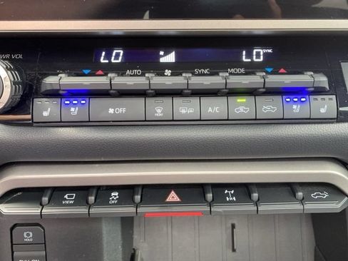 Used 2025 Toyota Tundra Limited w/ TRD Off-Road Package AWD/4WD image 10