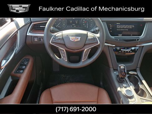 New 2026 Cadillac XT5 Premium Luxury AWD/4WD image 14