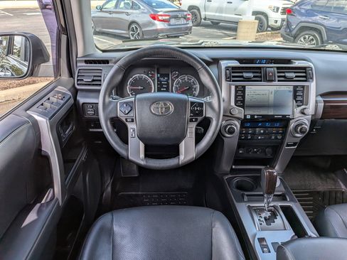 Certified 2021 Toyota 4Runner Limited AWD/4WD image 30