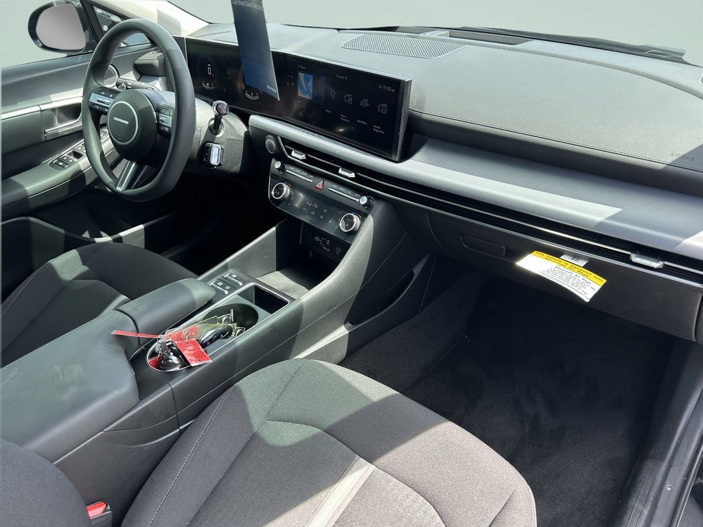 Certified 2024 Hyundai Sonata SEL FWD image 16