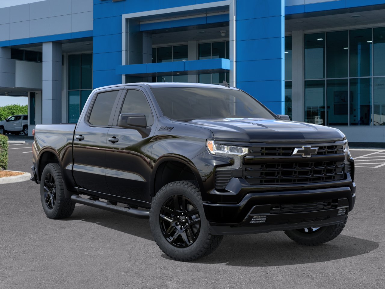 New 2026 Chevrolet Silverado 1500 RST AWD/4WD image 7
