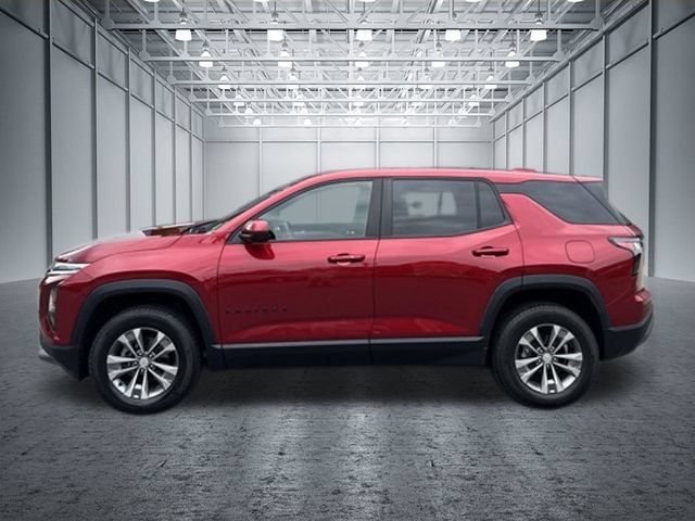 Used 2025 Chevrolet Equinox LT AWD/4WD image 3