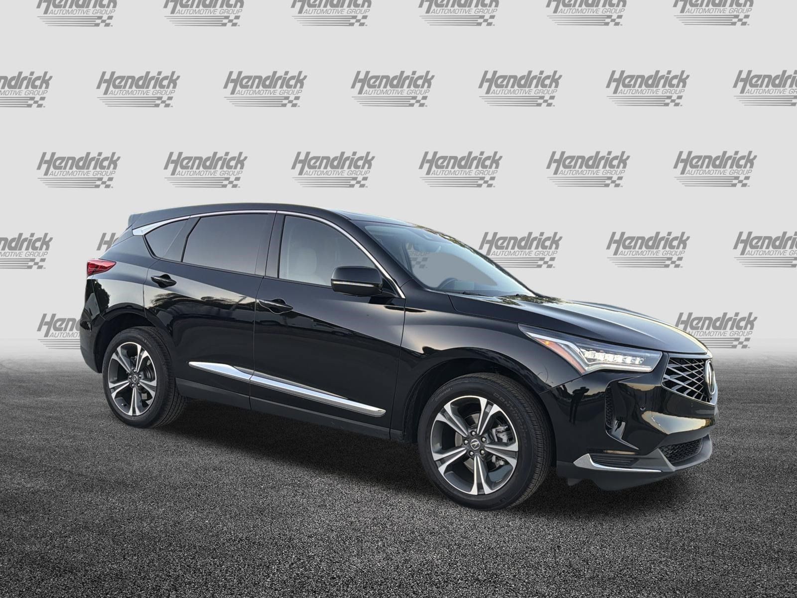 Used 2025 Acura RDX w/ Technology Package AWD/4WD image 2