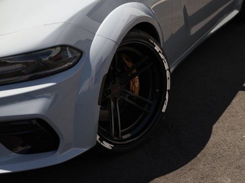 Used 2021 Dodge Charger SRT Hellcat RWD image 2