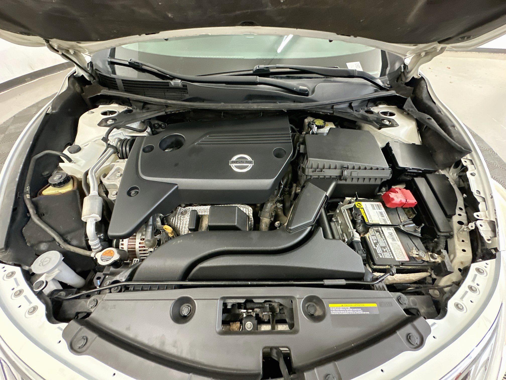 Used 2015 Nissan Altima 2.5 SL w/ Moonroof Package FWD image 33