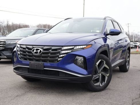 Used 2022 Hyundai Tucson SEL w/ Convenience Package image 1