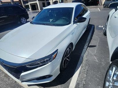 Used 2022 Honda Accord Sport