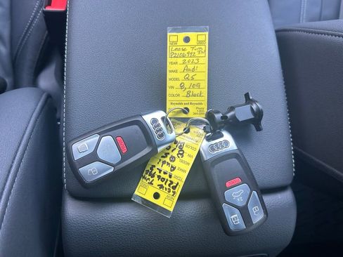 Used 2023 Audi Q5 2.0T Premium w/ Convenience Package image 62