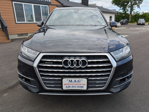 Used 2018 Audi Q7 3.0T Premium Plus w/ Premium Plus Package AWD/4WD image 9