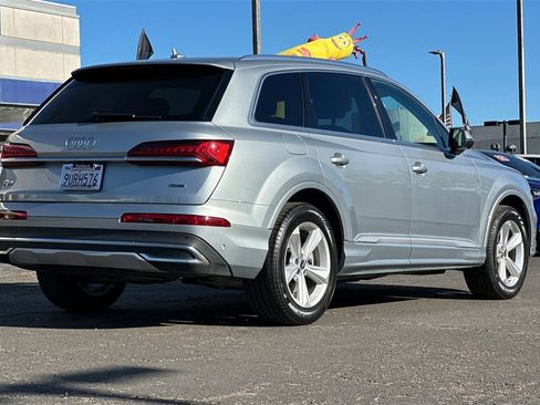 Used 2023 Audi Q7 2.0T Premium Plus image 4