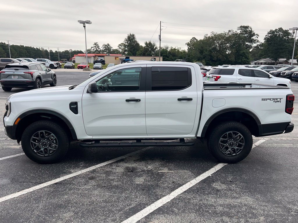 Used 2024 Ford Ranger XLT AWD/4WD image 28