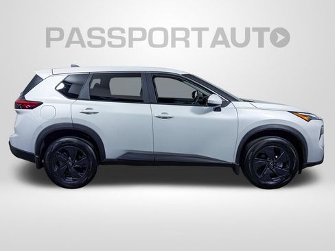 Certified 2026 Nissan Rogue SV w/ Cold Weather Package AWD/4WD image 12