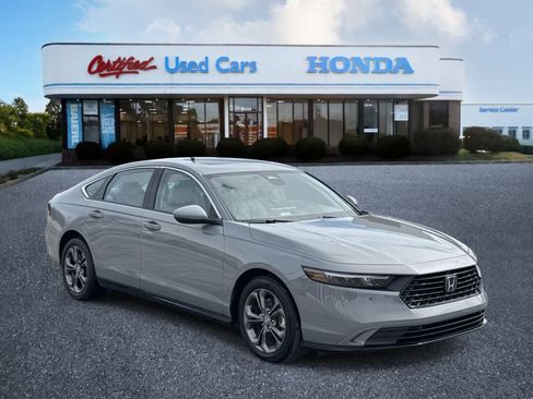 Used 2025 Honda Accord EX-L image 7