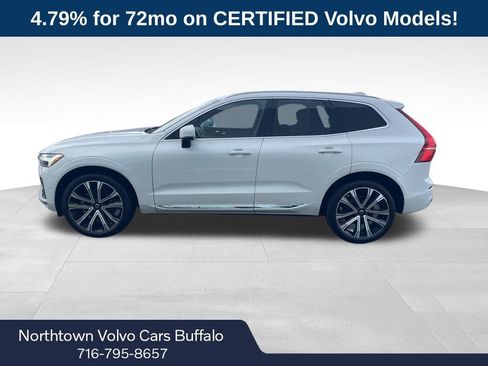 Certified 2023 Volvo XC60 B5 Ultimate w/ Climate Package image 2