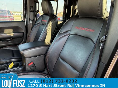 Used 2020 Jeep Gladiator Rubicon image 17