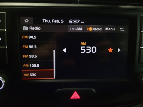 Used 2023 Kia Soul LX FWD image 25