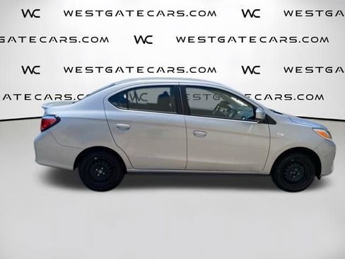 Used 2024 Mitsubishi Mirage G4 ES FWD image 26