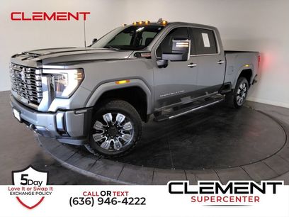 Used 2024 GMC Sierra 2500 Denali w/ Denali Reserve Package