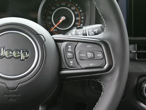 New 2025 Jeep Wrangler Unlimited Sport AWD/4WD image 29