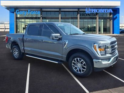 Used 2022 Ford F150 Lariat w/ Tow Technology Package