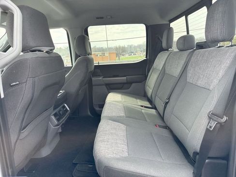 Used 2023 Ford F150 XLT w/ Equipment Group 301A Mid AWD/4WD image 21