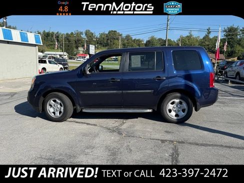 Used 2014 Honda Pilot LX image 8