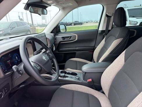 New 2025 Ford Bronco Sport Big Bend image 11