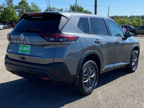 Used 2021 Nissan Rogue S AWD/4WD image 5