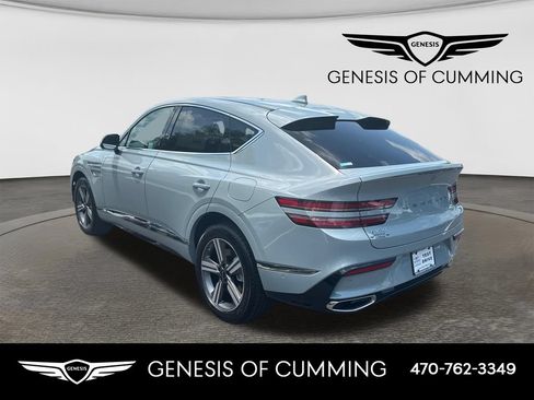 New 2026 Genesis GV80 3.5T AWD/4WD image 5