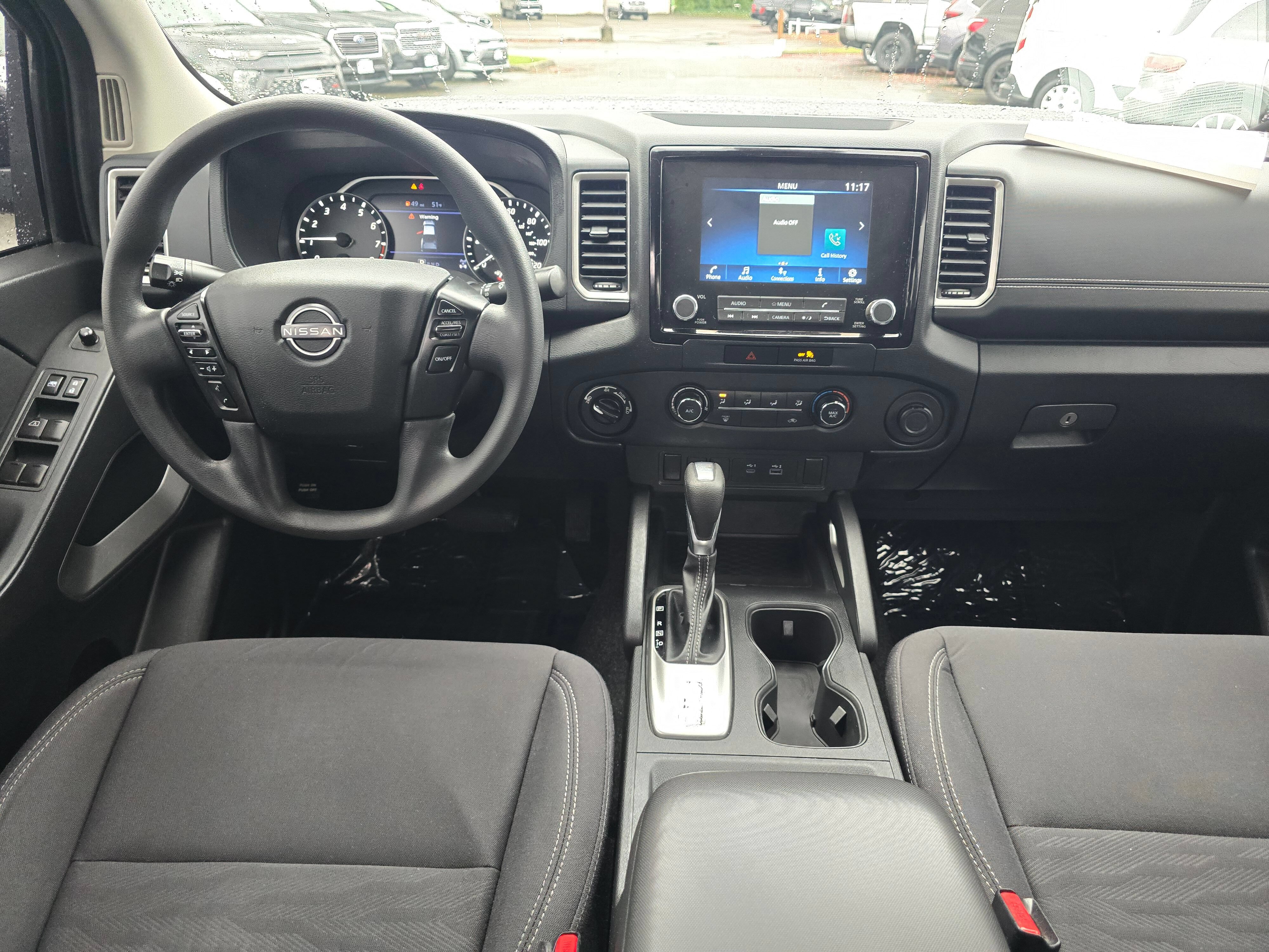 Used 2022 Nissan Frontier SV AWD/4WD image 18