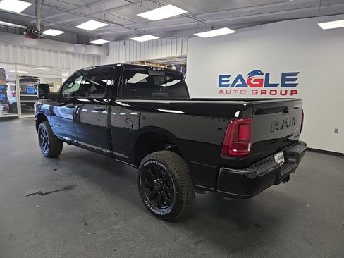 New 2026 RAM 2500 Big Horn AWD/4WD image 8