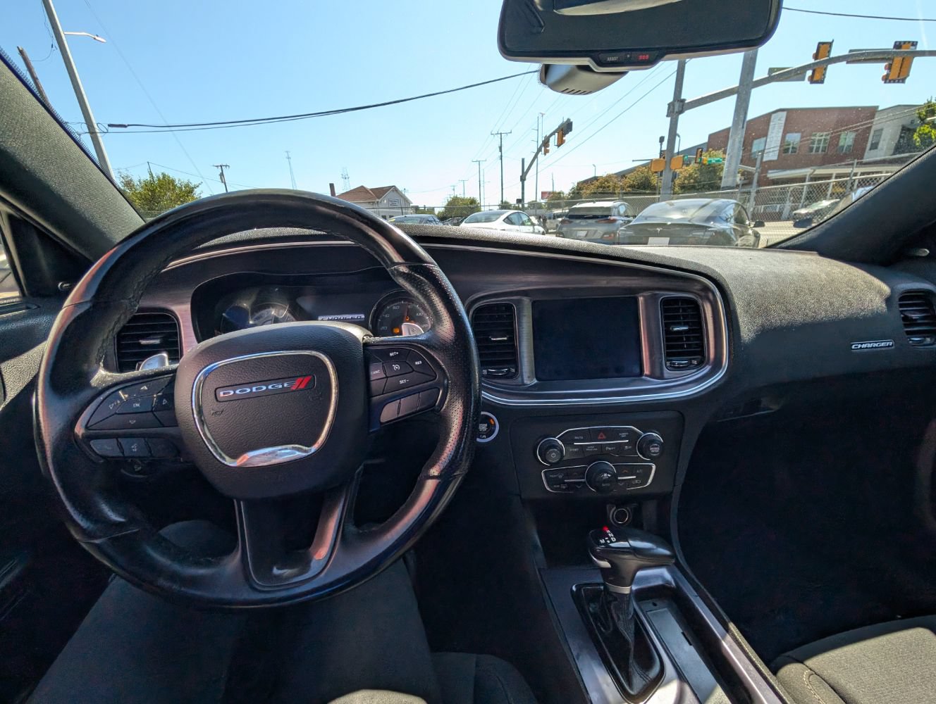 Used 2018 Dodge Charger GT w/ Navigation & Travel Group AWD/4WD image 21
