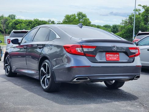 Used 2020 Honda Accord Sport image 5